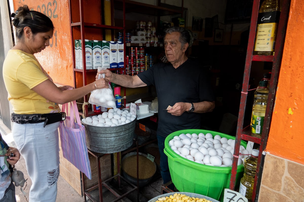 La inflación en México sigue desacelerándose: se ubica en 5.06% en junio
