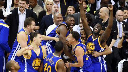 2015 NBA Finals - Game Six
