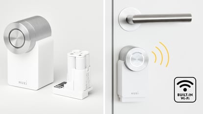 cerradura inteligente Nuki Smart Lock 3.0