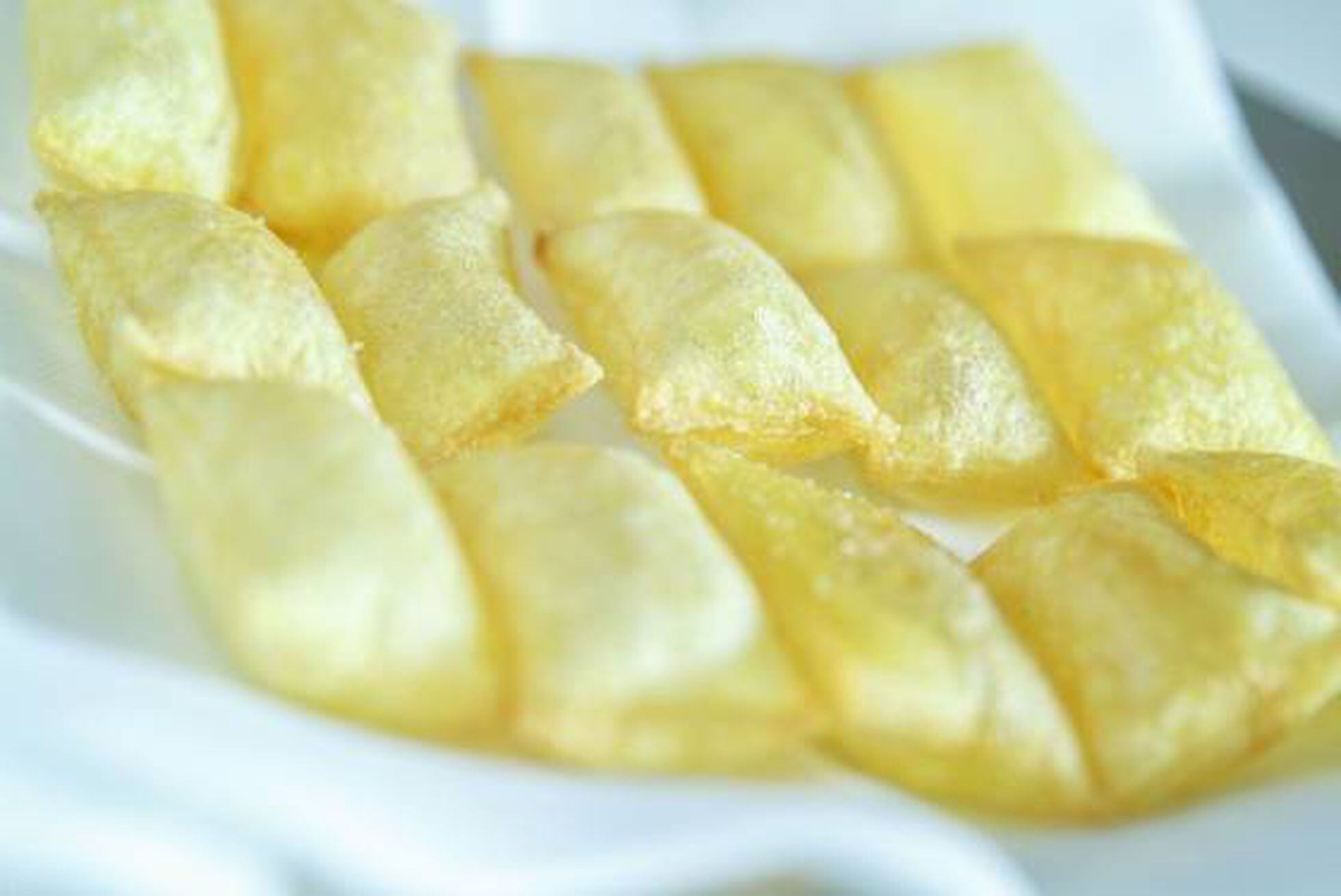 Las otras patatas fritas | El Comidista | Gastronomía | EL PAÍS
