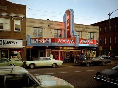 2nd Street, Ashland, Wisconsin,9 de julio, 1973