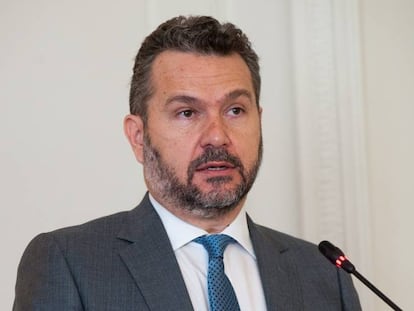 Rodrigo Buenaventura, presidente de la CNMV.