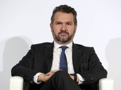 Rodrigo Buenaventura, presidente de la CNMV. 