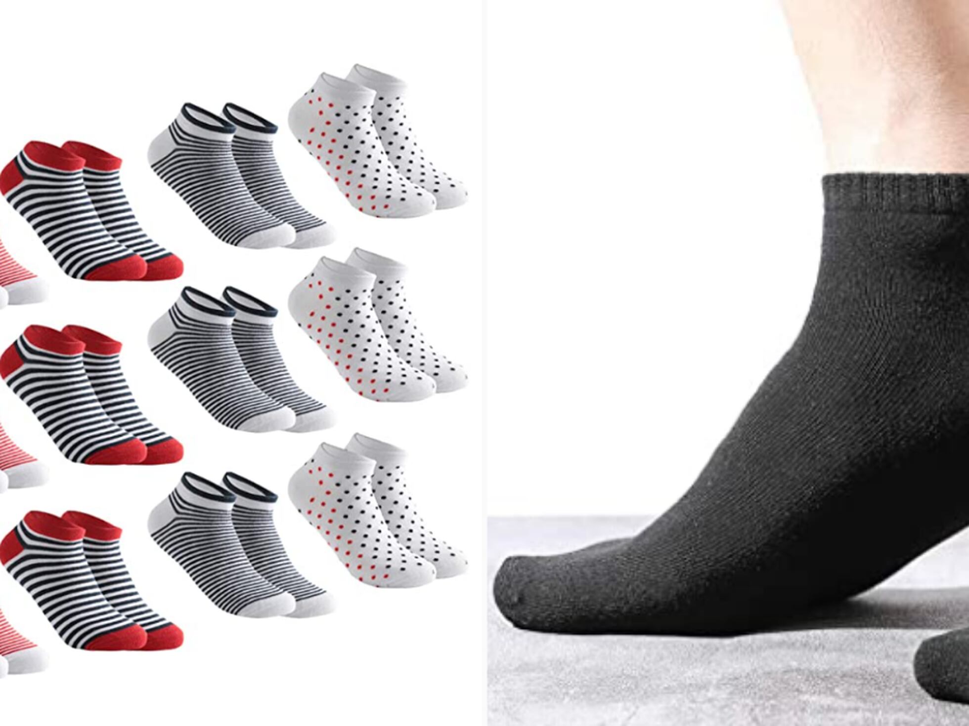 Los mejores calcetines tobilleros para cuidar de los a diario un 'look' ideal Escaparate: compras y ofertas | EL PAÍS