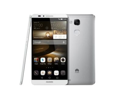 Todas las características y el precio de los nuevos Huawei Ascend Mate 7 y Ascend G7