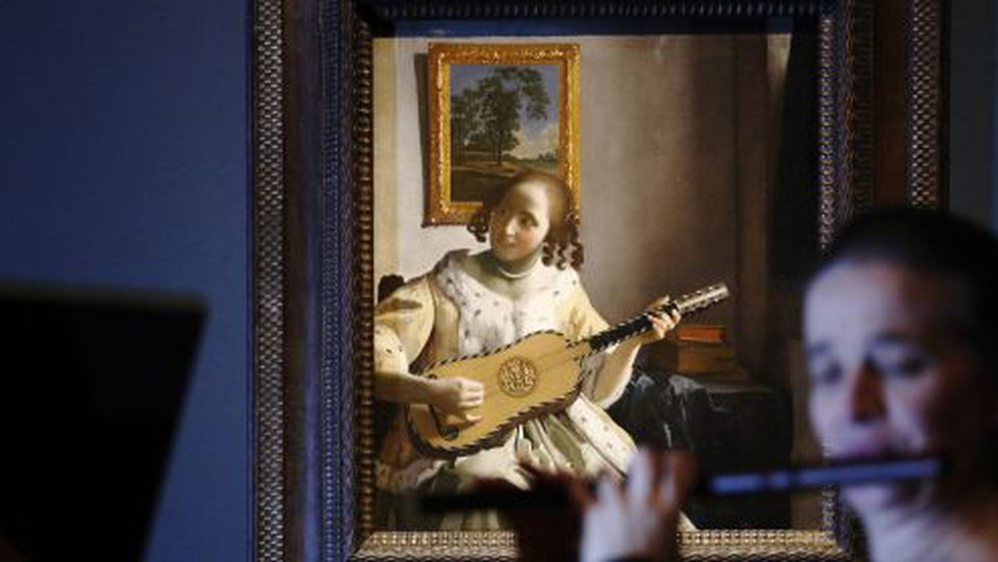 La joven de la perla de Johannes VERMEER: significado y análisis