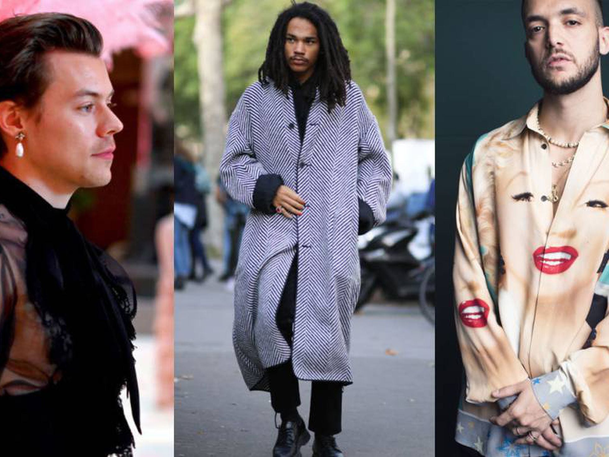 Moda: diez hombres sin miedo al qué dirán que nos han conquistado en 2019 |  ICON | EL PAÍS