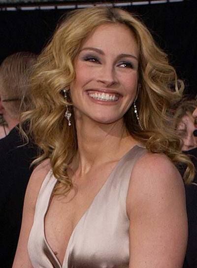 Julia Roberts.