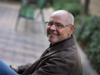 Toni Mollà, autor de 'La desconnexió valenciana'.