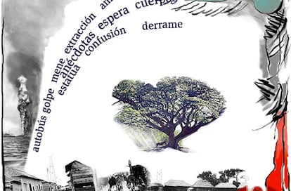 Tierra de extracción, del peruano Domenico Chiappe