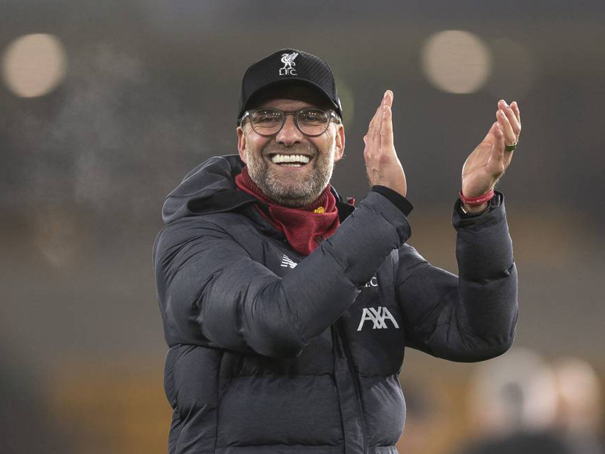 Coaches' Voice  “Trabalhar com Klopp foi como ser criança e