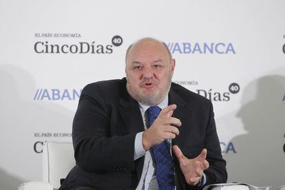 José María Méndez, director general de CECA. 