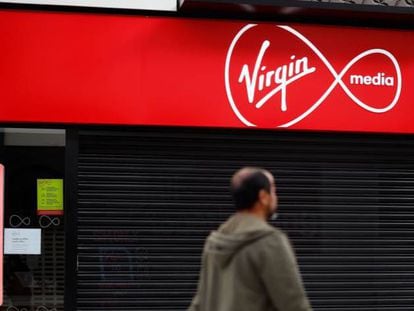 Liberty anuncia avances con los reguladores para la fusión de Virgin Media y Telefónica O2