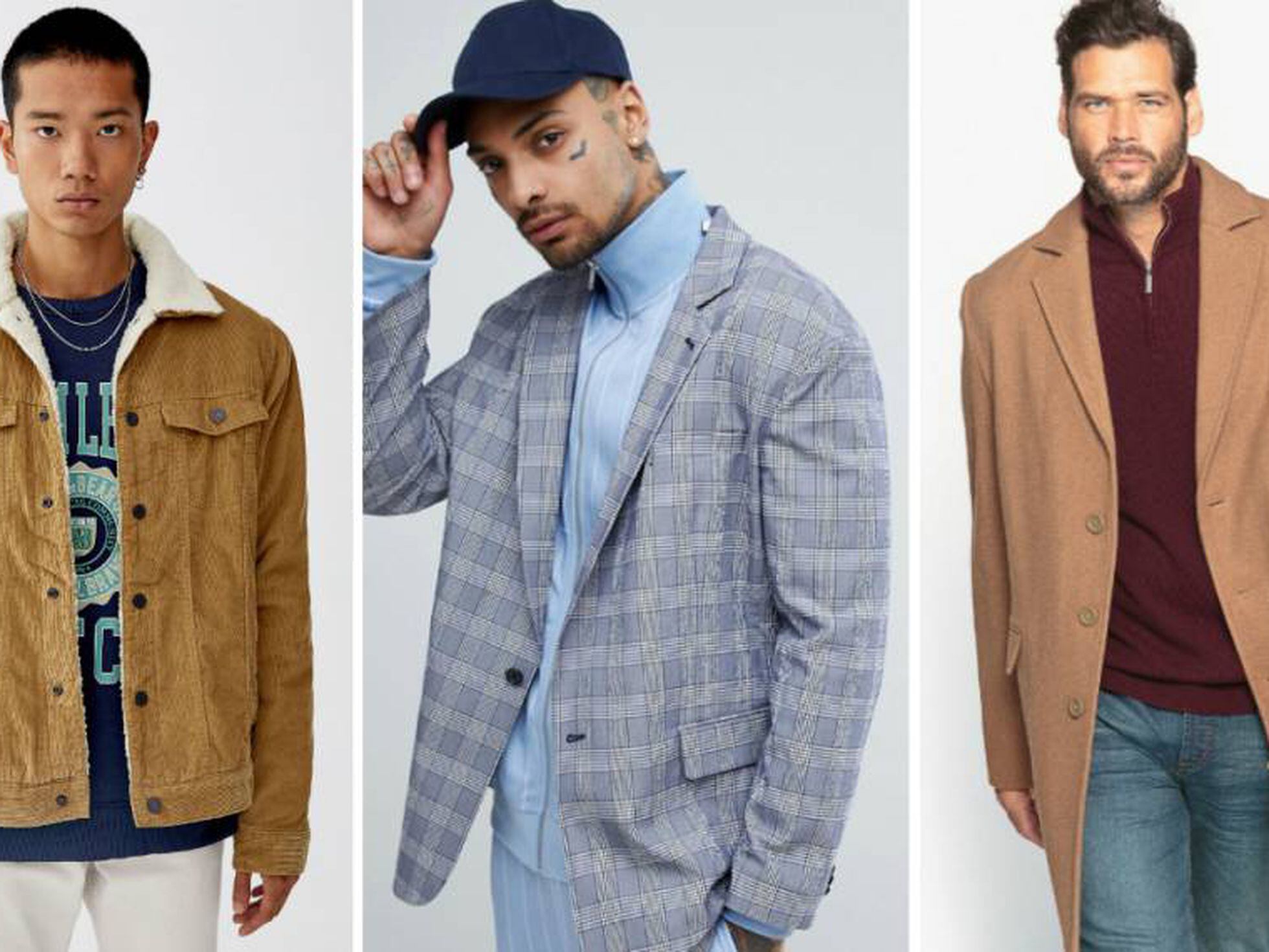 15 tendencias de moda masculina por menos de 60 euros | Escaparate: compras  y ofertas | EL PAÍS