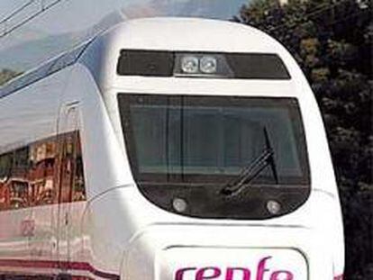 El tren competirá en tiempo con el avión entre Barcelona y Madrid en febrero