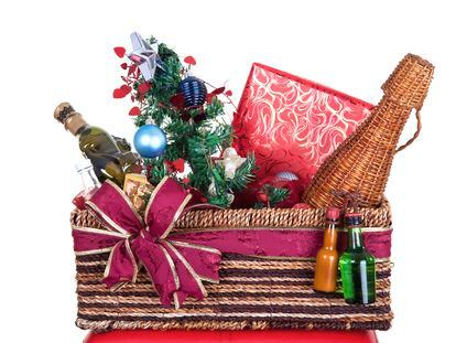 Los tribunales se han tenido que pronunciar en muchas ocasiones sobre las cestas de Navidad como complemento salarial.