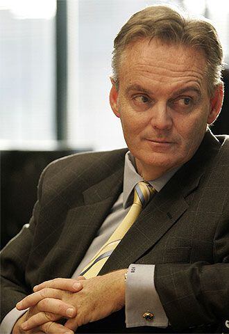 Wayne Brannon, presidente de Chevrolet Europa.