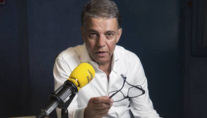 El periodista Joaquim Maria Puyal.
