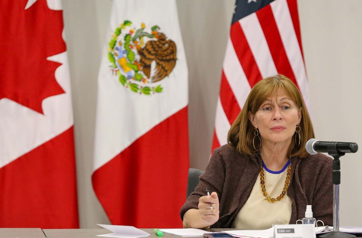 US and Canada pressure Mexico on energy policy at first T-MEC meeting