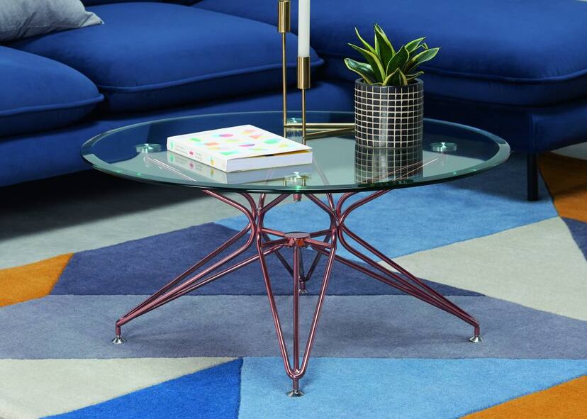 15 mesas de centro que nos han conquistado para todos los bolsillos y