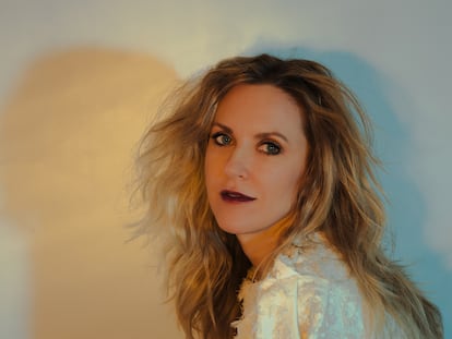 Liz Phair, en una imagen promocional reciente.