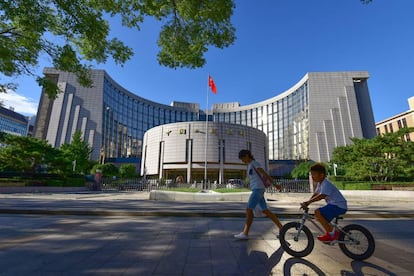 Tipos interes China