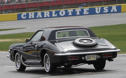 Stutz Blackhawk del 71.