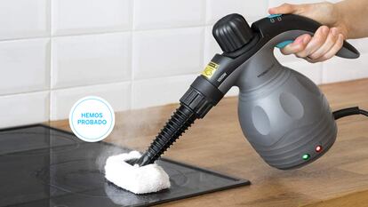 Steam Cleaner Limpiador a Vapor