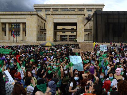 Aborto en Colombia