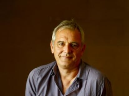 El director Laurent Cantet.