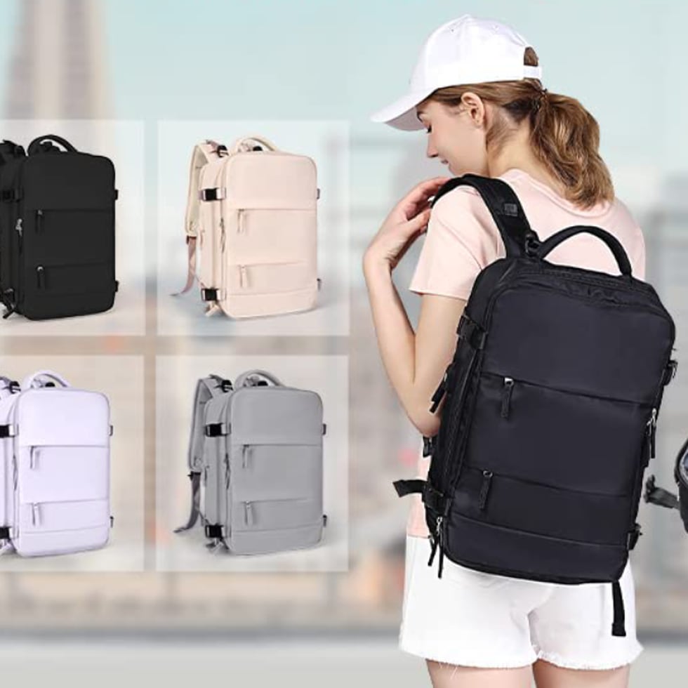 Esta mochila multiusos es viral en TikTok, Escaparate: compras y ofertas