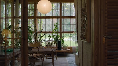 Villa Mairea (Noormarkku, Finlandia).