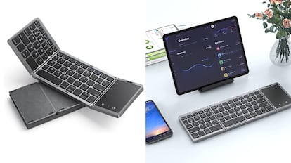 Tablet con teclado: guía definitiva sobre su uso y sus ventajas - Milar  Tendencias de electrodomésticos