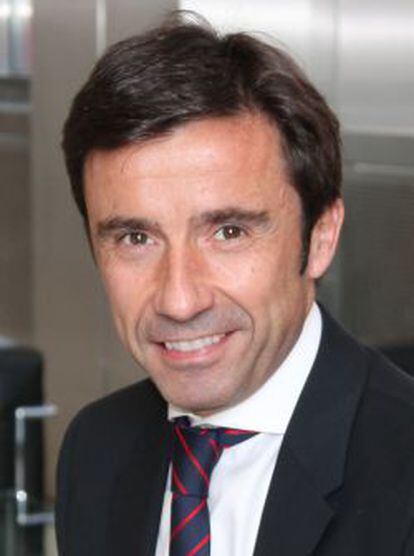Pablo Hern&aacute;ndez, director comercial de gesti&oacute;n de activo de Bankia