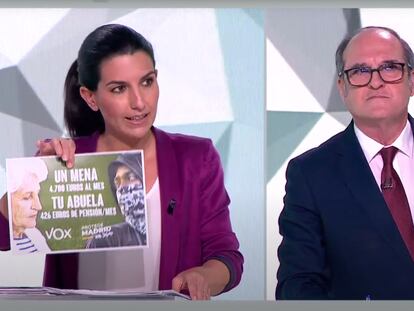 Debate Telemadrid