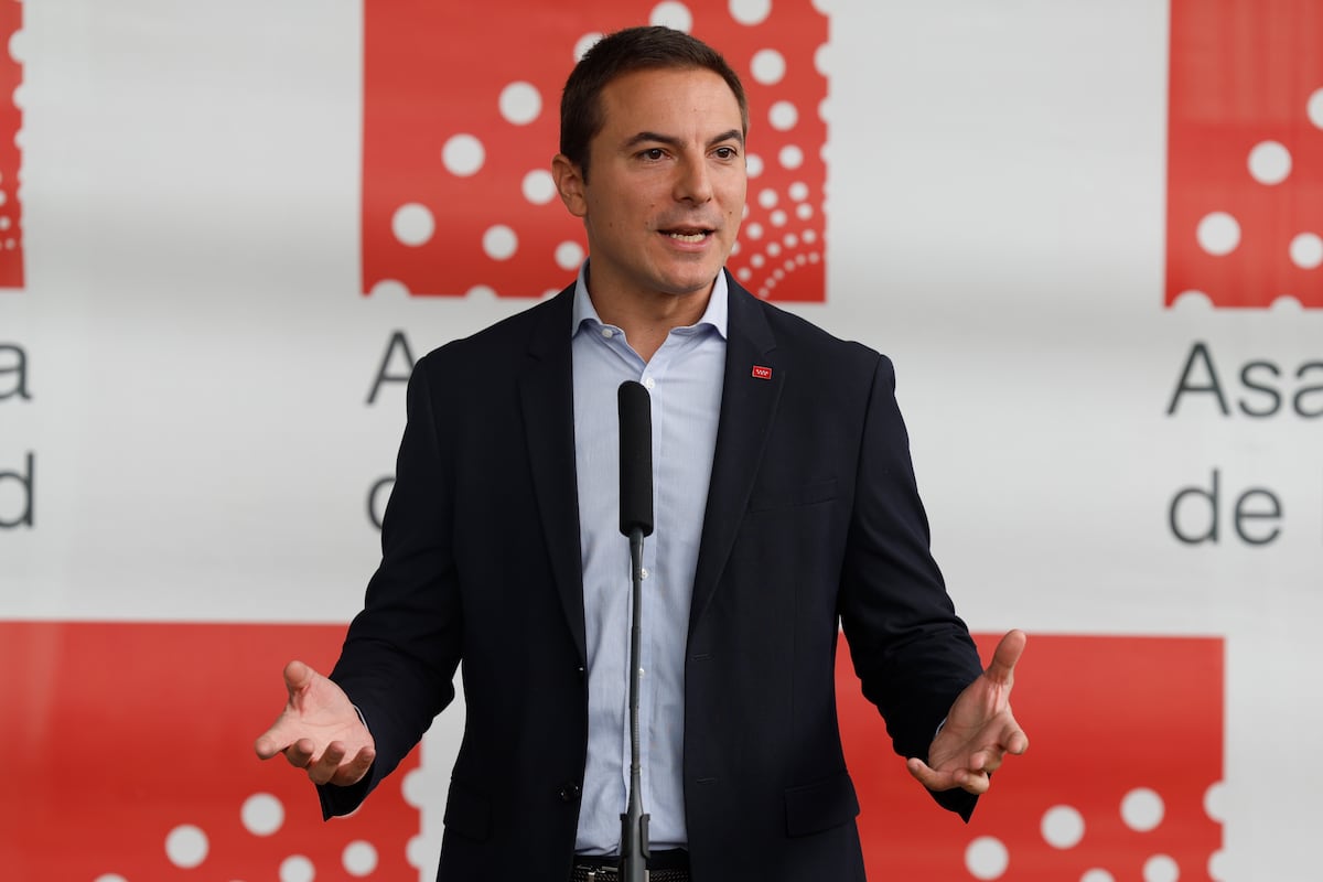 El PSOE se desmarca de la propuesta fiscal de su candidato en Madrid ...