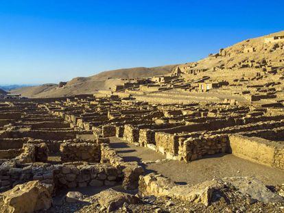 ¿A qué olía el antiguo Egipto hace 3.400 millones de años? La respuesta la tiene la tecnología