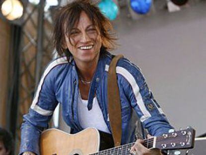 Gianna Nannini.