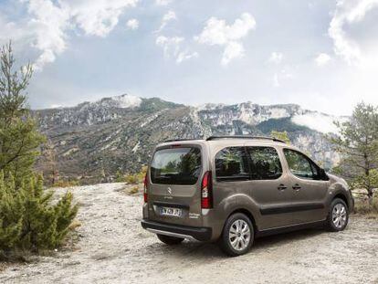 Un coche para ‘Al filo de lo imposible’