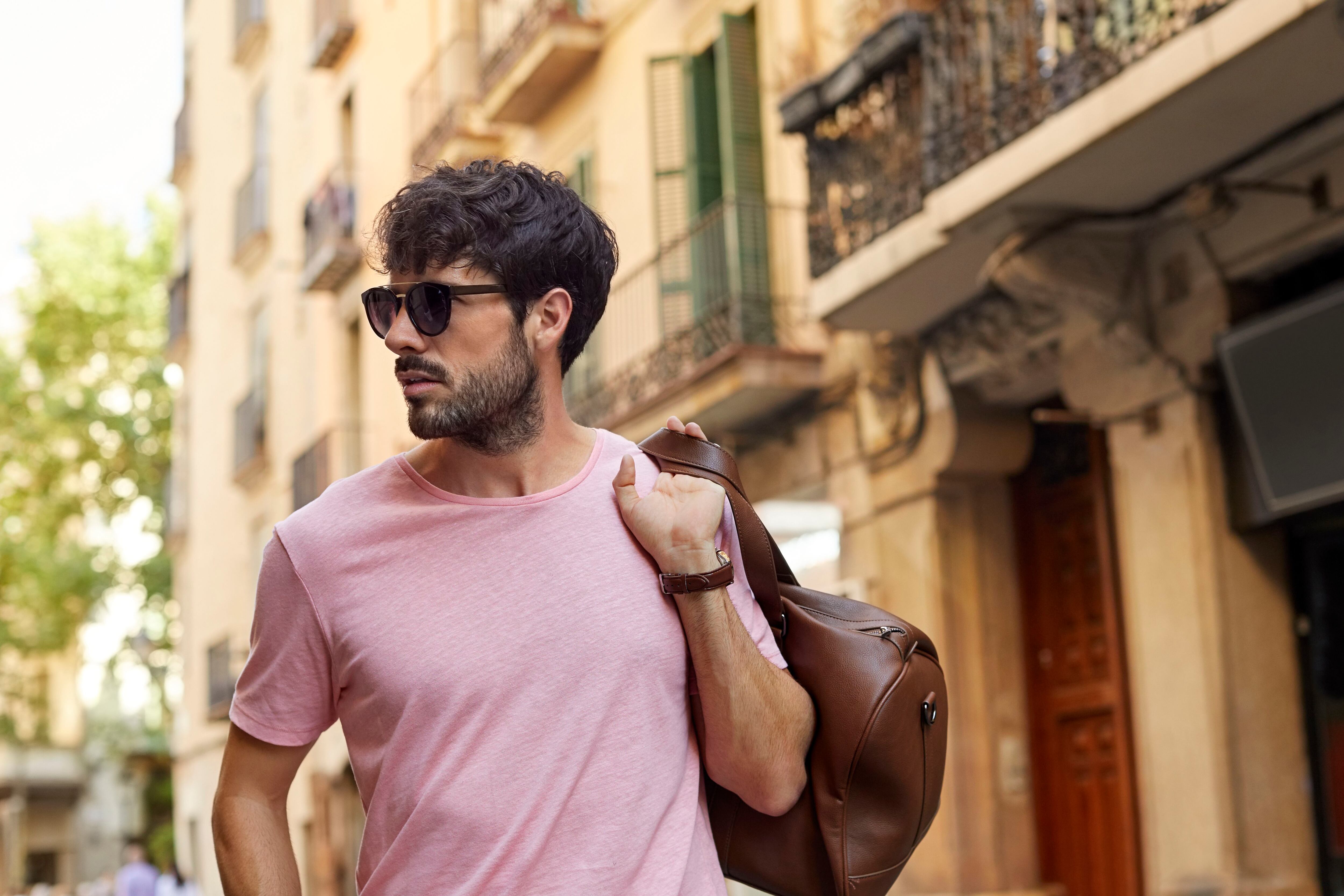 Las diez prendas de ropa para hombre con las que triunfarás este verano están en Amazon