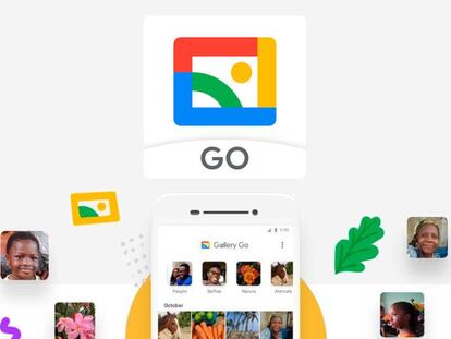Google lanza Gallery Go para Android: el Google Fotos compacto y que va más rápido
