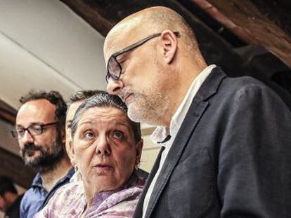 Junts pel Sí y la CUP planean modificar el orden del día del pleno del miércoles para aprobar la ley de la votación