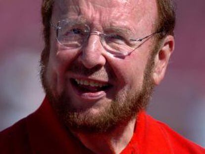 Malcolm Glazer, en 2004.