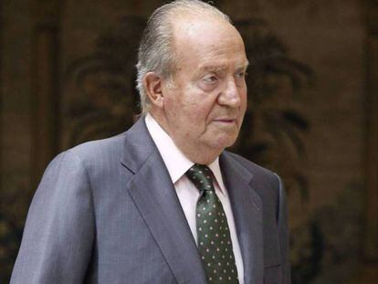 S. M. D. Juan Carlos I