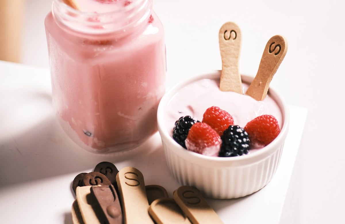 Gloop: Cubiertos que se comen para sustituir a los de plástico ...