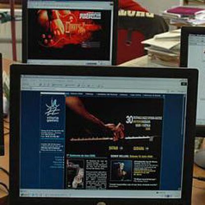 Los PC alientan a la tecnología española tras la debacle de 2009