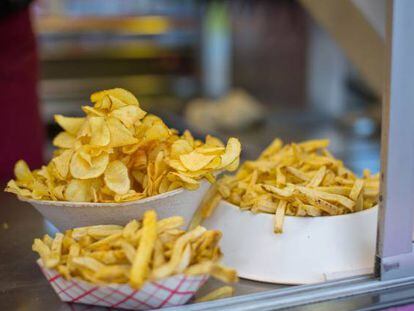 ¿Están ricas? Sí. ¿Son más saludables por freírlas? No