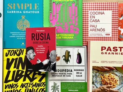 10 libros de cocina para regalar en estas fiestas ⋆ Nota