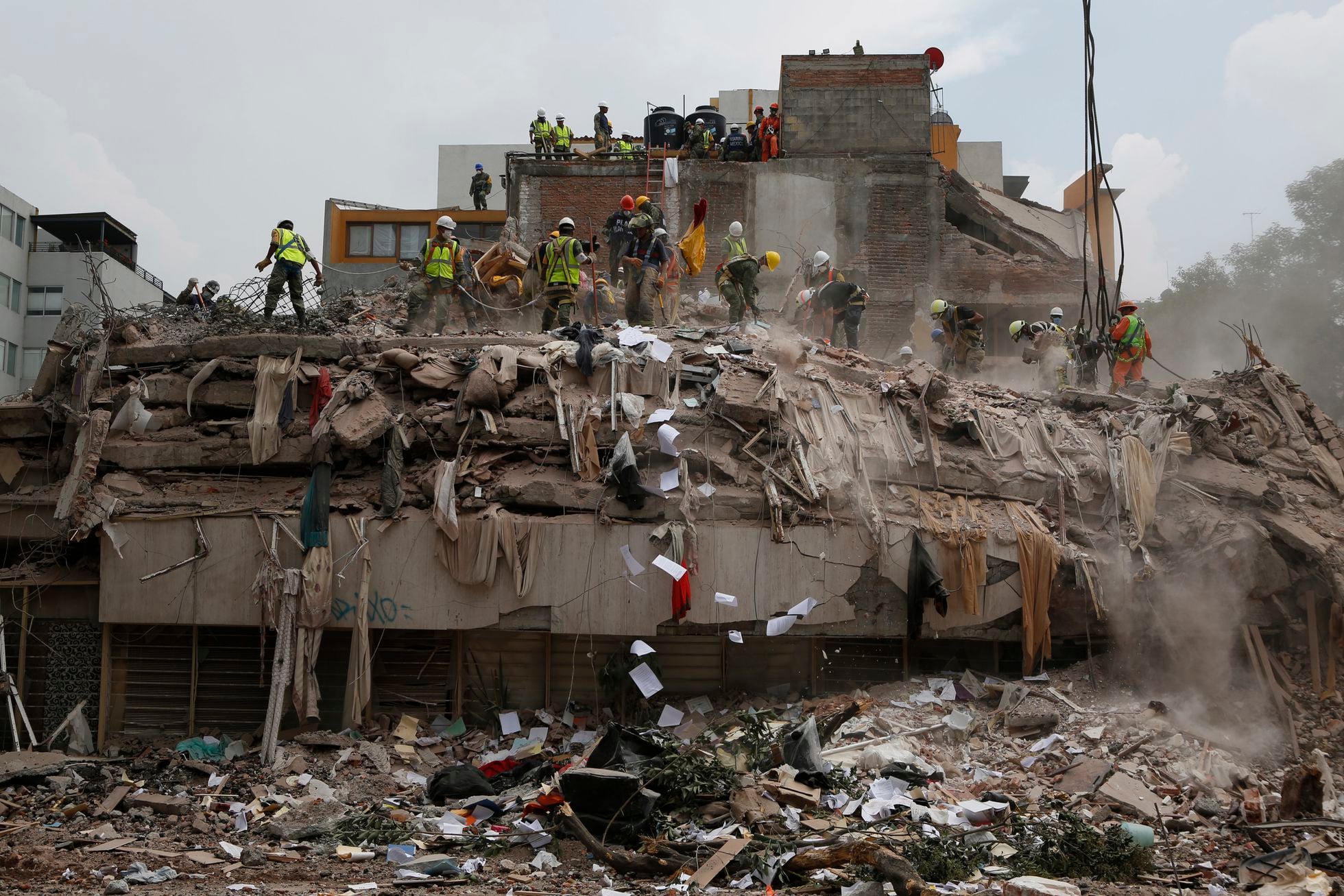 Los Sismos Silenciosos Precursores De Los últimos Grandes Terremotos En México Ciencia El PaÍs 6498