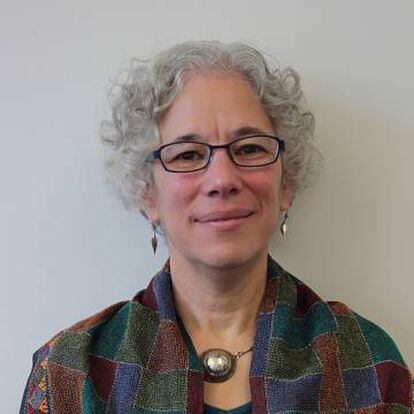 La investigadora Pamela Feldman-Savelsberg.